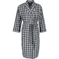 thumbnail image 1 of Hanes  Lightweight Woven Broadcloth Robe (Men's), 1 of 3