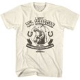 thumbnail image 1 of Parks And Recreation I Met Lil Sebastian Natural Adult T-Shirt 2Xl, 1 of 2