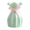 thumbnail image 2 of Birdeem Small Vases for Flowers,Box of Candy,Plastic Bottle Small Fresh Wedding Wedding Candy Box Personalized Companion European Lace Plastic Vase,Small Plastic Box, 2 of 9