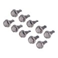 thumbnail image 3 of Vis de Fixation, Acier Inoxydable Stee Meilleure Capacité 4.8x13mm Vis Auto-Tappante 50 Pcs pour Meubles, 3 of 7