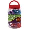 thumbnail image 1 of Happy Birthday Wristband, Pack Of 36, 1 of 1