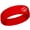 Red Terry Spiritwear, variant on Daily Living Fall Safety Headgear Reduces Force over 50% Headband Style