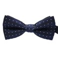 thumbnail image 1 of kurtrusly Cravate Formelle à Motif Coloré pour Hommes Adulte Homme Affaires Réunion Mariage Fil Polyester Nœud Papillon, 1 of 8