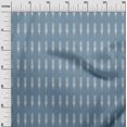 thumbnail image 2 of oneOone Tissu Cambric en Coton Tissu Imprimé Ikat Ethnique 1 Yard 56 Pouces de Large, 2 of 4