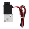 thumbnail image 2 of No Lubricate Solenoid Air Valve Electric Valve For Electricity Pneumatic Power Control Electrically Driven Industry, 2 of 8