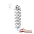 thumbnail image 1 of WIFKLSIIPG Kitchen Garbage Bag Storage Bag Large Grocery Bag Wall Hanging Bag Storage Hanging Bag​for Home Kitchen Traveling Drawstring Washable, 1 of 4