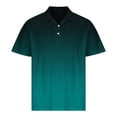 thumbnail image 4 of QIPOPIQ Polos Tactiques de Performance pour Hommes pour l'Extérieur à Manches Courtes et Longues, Évacuation de l'Humidité Liquidation, 4 of 6