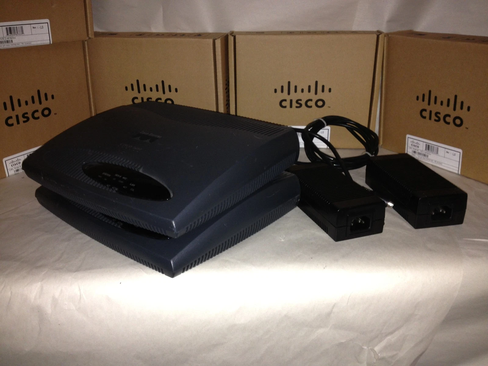 used Cisco 1602R With Adapter