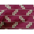 thumbnail image 4 of oneOone Coton Tissu Cambic Rayure & Tissu Imprimé Kasuri Check par Yard 56 Pouces de Large, 4 of 4
