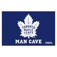 thumbnail image 1 of Tapis « Man Cave » Maple Leafs de Toronto de la LNH par FanMats, 1 of 5