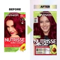 thumbnail image 2 of Garnier Nutrisse Ultra Color Permanent Hair Dye, 2 of 9