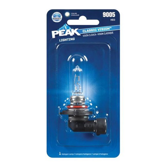 Peak 8021249 Classic Vision 12.8 V Halogen T4 Automotive Bulb