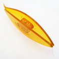 thumbnail image 2 of DIY Tatting Shuttle Crocheting Knitting Accessories 70mm Yellow, 2 of 7