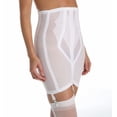 thumbnail image 1 of Gaine à Taille Haute à Bas Ouvert avec Fermeture Éclair pour Femmes Rago 1294 (Blanc 2X), 1 of 4