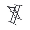 thumbnail image 1 of NEW! Odyssey LTBXS Portable Pro DJ Coffin Mixer Keyboard X-Stand w/ Rubber Pads, 1 of 2