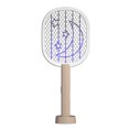 thumbnail image 3 of Becaristey Lampe Piège LED 2000mAh Électrique Anti-Insectes USB Rechargeable d'Été Attrape-Mouches Piège Mouches Insecte Rose, 3 of 6