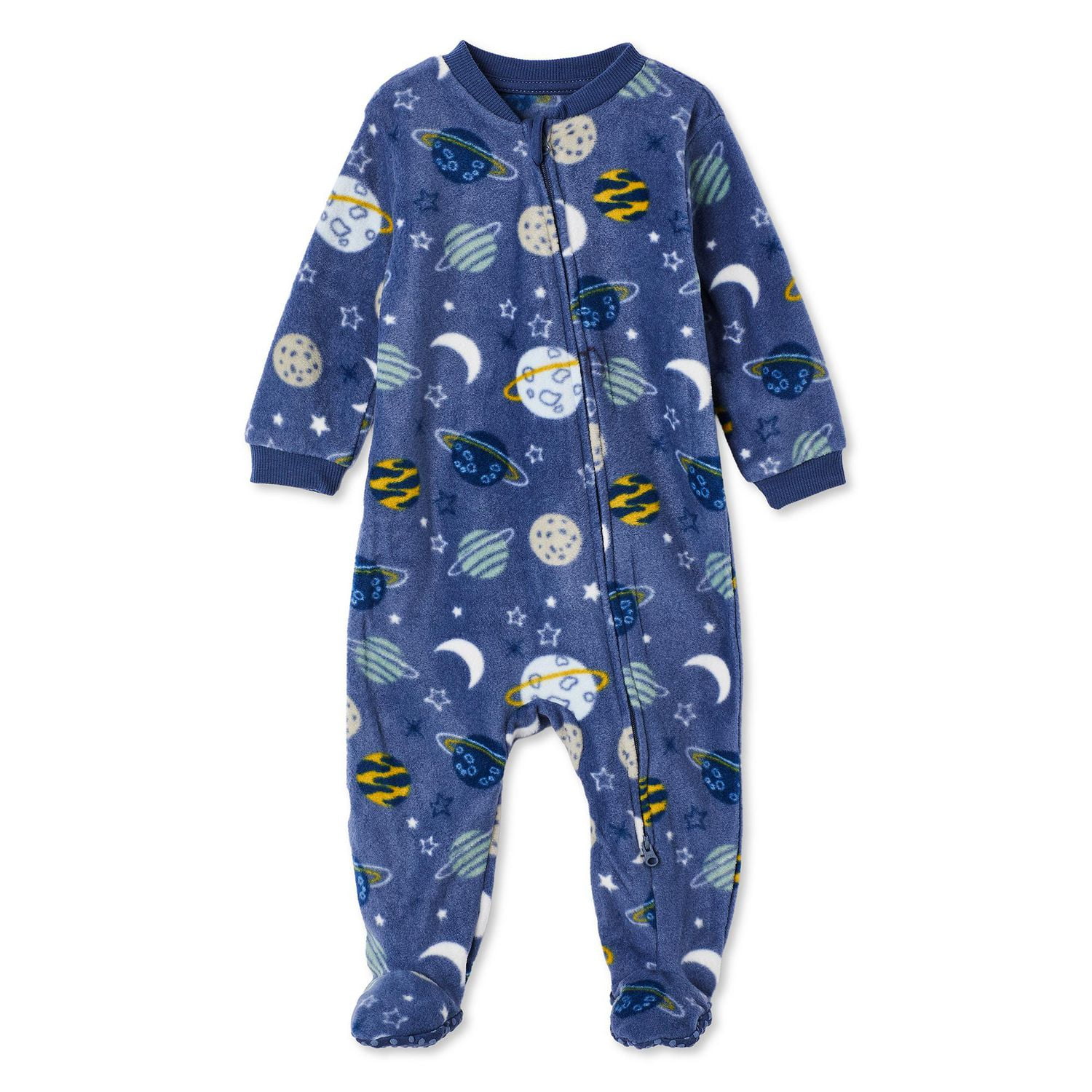 George Baby Boys' Micro Fleece Sleeper