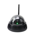thumbnail image 1 of Easy To Install Simulation Camera Water Proof Model Wide-angle Probe With Flashing Light Household Hemisphere, 1 of 7