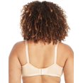thumbnail image 3 of Playtex Womens Secrets Body Revelation Underwire Bra, 42C, Light Beige, 3 of 7