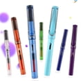 thumbnail image 3 of Lubelski Calligraphy Practice Fountain Pen, Extra Fine Nib, 0.5mm, Assorted Ink Colors, 1 Count, 3 of 8