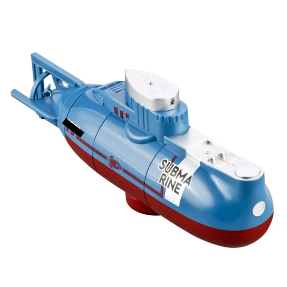 Mini Remote Control Toy Radio Remote Control Tourist Boat Diving Suitable For Indoor Fish Tank Bathtub Water Children Birthday