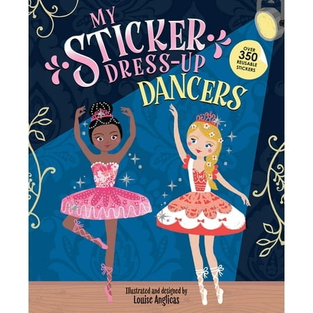 My Sticker Dress-Up®: Dancers