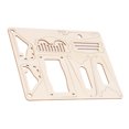 thumbnail image 4 of Wooden Puzzle Swing Toy , Educational Wooden Puzzle Swing Hand Made  For Kids , 4 of 8
