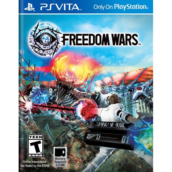 Freedom Wars (Factory ) ()
