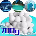 thumbnail image 2 of Dvkptbk the demineralizer Filter Sand Quartz Sand Filterballs Sand Filter Alternatively Pool Filter 700g, 2 of 9