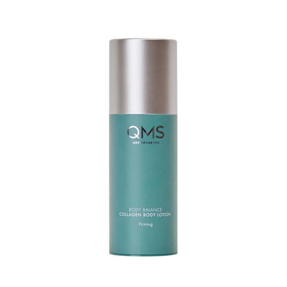 QMS Medicosmetics Body Balance Collagen Body Lotion – Nourishing, Moisturizing Lotion for a Soft Skin Feel with Firming Effect –
