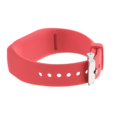 thumbnail image 4 of Baohd Adjustable Silicone Wrist Watch Band Strap Buckle for Garmin Vivofit 3 Red, 4 of 5