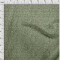 thumbnail image 4 of oneOone Cotton Poplin Olive Green Fabric Abstract Line Sewing Craft Projects Fabric Prints By Yard 42 Inch Wide, 4 of 4