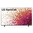 thumbnail image 1 of LG 50" 4K UHD LED Smart TV, 50NANO75, 1 of 7