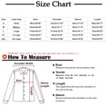 thumbnail image 3 of Admvng Blouses pour Femmes Chic Décontracté Col Rond Manches 3/4 T-shirt Ample Basique Hauts pour Femmes P-2TG, 3 of 5