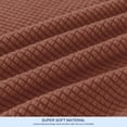 thumbnail image 4 of Subrtex Housse de Canapé Extensible 1 Pce Antidérapante, Motif à Grille Texturée, 4 of 6