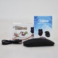 thumbnail image 3 of Tsmine Black Wireless Mouse, 3 of 7