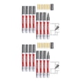 thumbnail image 1 of maskred 8pcs/set Easy-to Tile Seam Marker Tile Grout Like Pro Powerful Functions Marker Grout Pen dark gray 2Set, 1 of 6