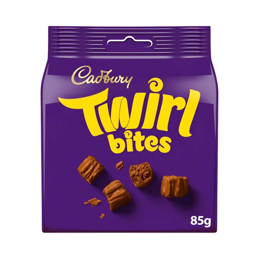 Twirl Bites (UK) 85g