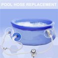 thumbnail image 4 of YAOMOBB Tuyau de Piscine Long Remplacement Facile à Installer Résistant à la Pression avec Boucles, 4 of 6