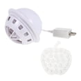 thumbnail image 3 of HLONK Ultrasonic Wave Dishwasher Kitchen USB Powered Dishwasher Mini Wave Dishwasher, 3 of 7