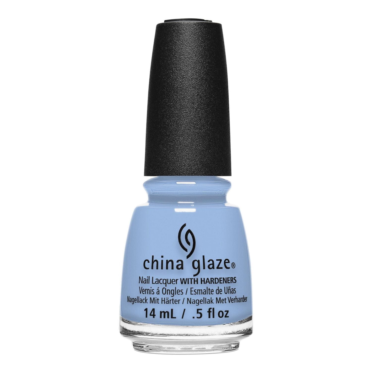 China Glaze Nail Lacquer - Boho Blues - 0.5 FL OZ