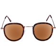 thumbnail image 1 of "The Esteemed" Lunettes de Lecture (Non Bifocales) Verres Complets Lecteurs Solaires - Écaille - 2,00, 1 of 5