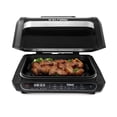 thumbnail image 4 of Kalorik® 8-in-1 Digital Air Fryer Grill FT 51453 BK, 4 of 7