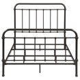 thumbnail image 3 of Coaster Livingston Traditional Metal Full Spindle Bed in Dark Bronze, 3 of 9