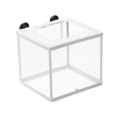 thumbnail image 1 of pitrice Aquarium Fish Tank Guppy Breeding Breeder Fish Baby Gauze Trap Box Isolator, 1 of 7