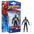 thumbnail image 3 of Marvel Spider-Man Epic Hero Series Symbiote Suit Spider-Man Action Figure with Accessory (4 Inch), 3 of 6
