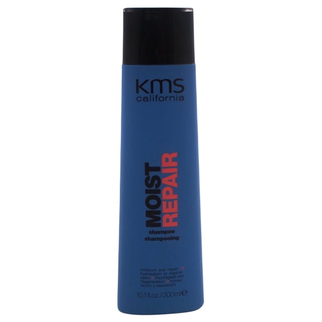 Moisture Repair Shampoo by KMS for Unisex - 10.1 oz Shampoo