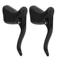 thumbnail image 4 of Ymiko Aluminum Brake Handles Wear-resistant Hand Brake Levers Bike Brake Handles Brake Handles, Brake Assembly Kit Bike For Home, 4 of 8