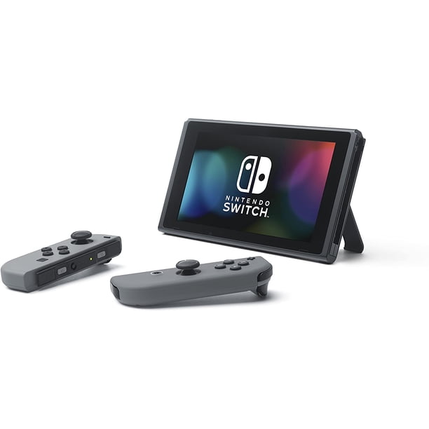 Nintendo Switch Console with Grey Joy-Con - Walmart.ca