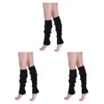 thumbnail image 4 of yingyy 2pack/lot Retro Multicolor Soft Texture Match leg For All Occasions All Black 1 3Set, 4 of 6